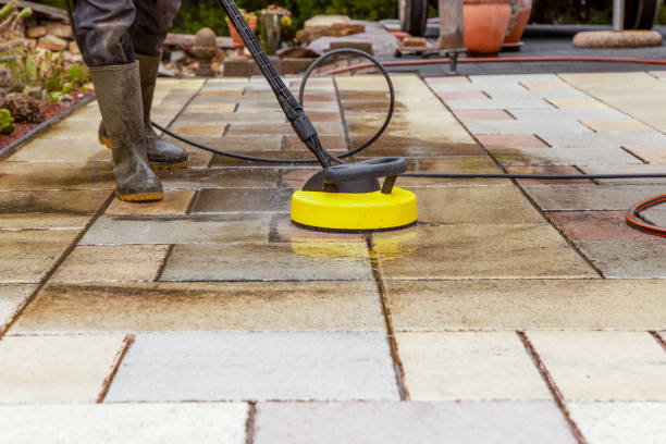 Post-Construction Pressure Washing in Walsenburg, CO